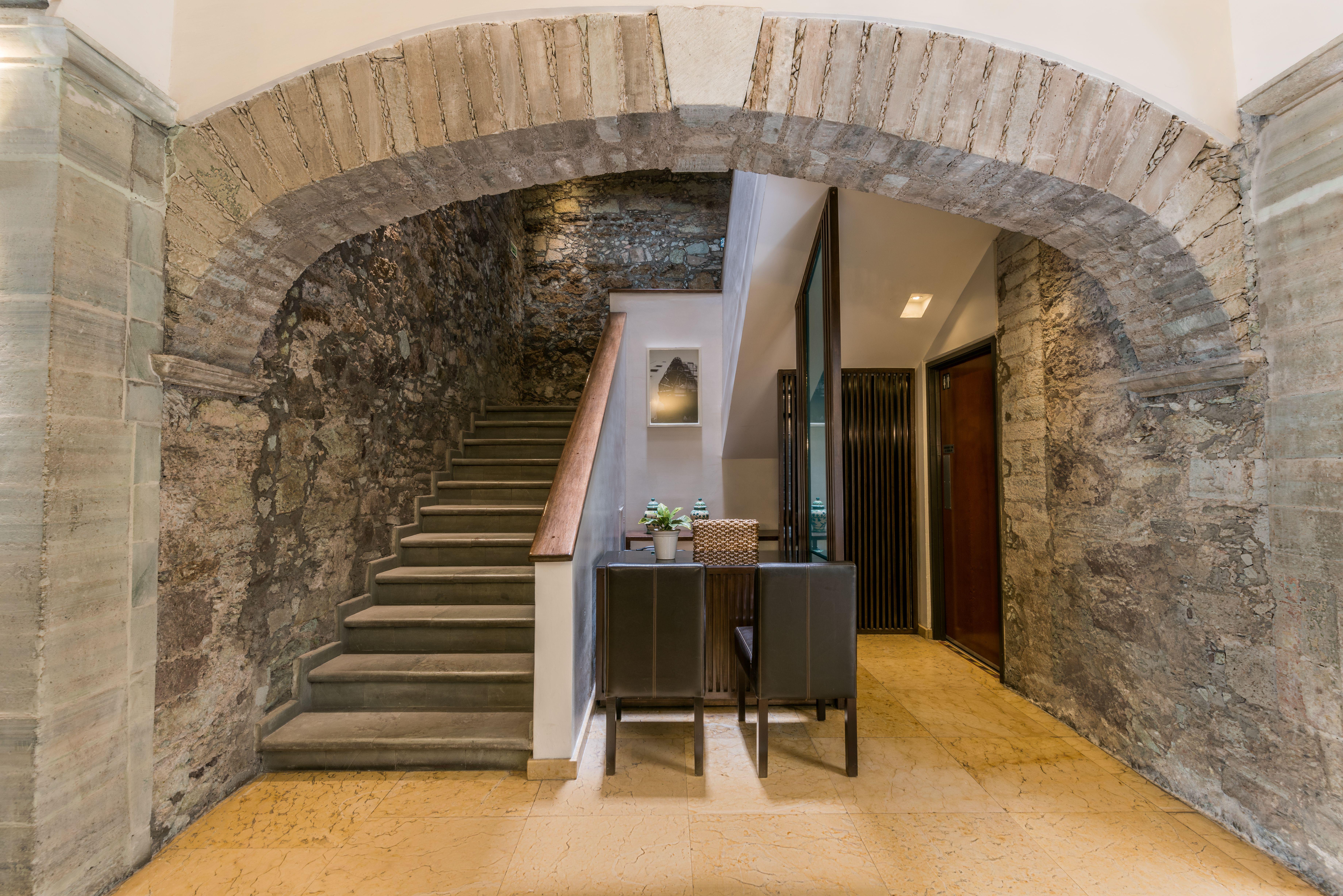 Edelmira Hotel Boutique Guanajuato Exterior photo