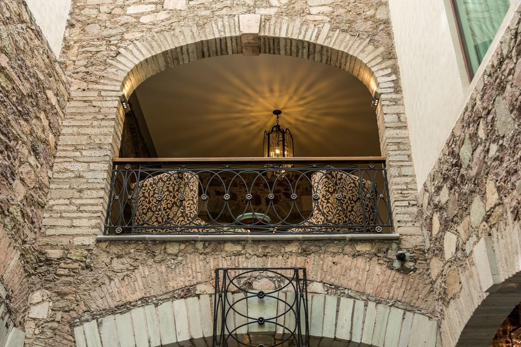 Edelmira Hotel Boutique Guanajuato Exterior photo